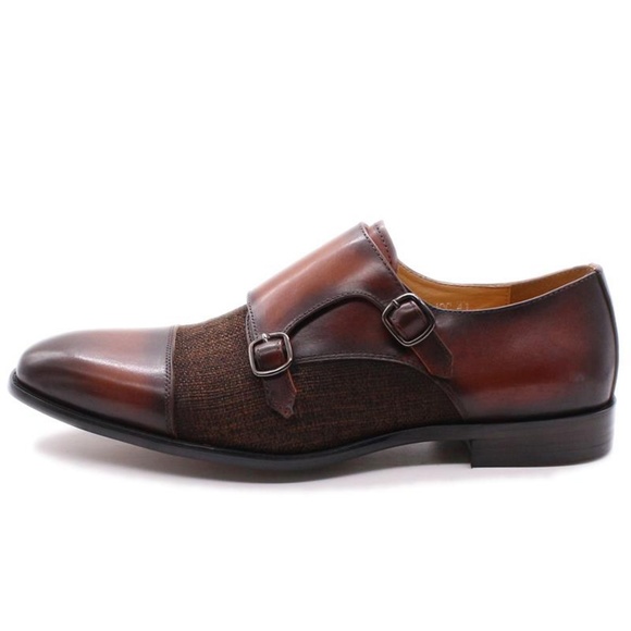 Classic Handmade Oxford Leather Mens Shoes